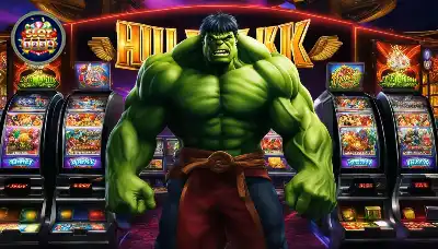 pg slot hulk